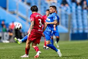 Getafe CF v CA Osasuna - LaLiga EA Sports