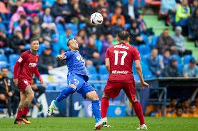 Getafe CF v CA Osasuna - LaLiga EA Sports