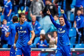 Getafe CF v CA Osasuna - LaLiga EA Sports