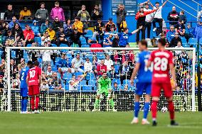 Getafe CF v CA Osasuna - LaLiga EA Sports