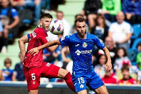 Getafe CF v CA Osasuna - LaLiga EA Sports