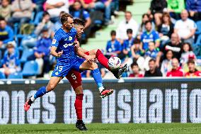 Getafe CF v CA Osasuna - LaLiga EA Sports