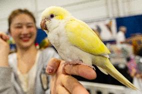 CANADA-MISSISSAUGA-PET EXPO