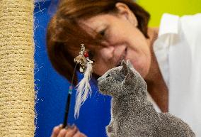CANADA-MISSISSAUGA-PET EXPO