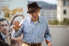 Woody Allen At A Matter Of Luck Photocall - Barcelona