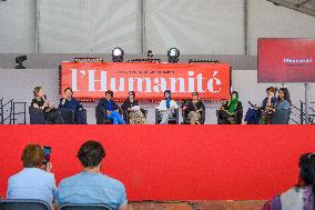 Fete De L’Humanite - Sport, A Political Battle For Women Debate