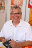 Fete De L’Humanite - Anthony Smith Book Signing