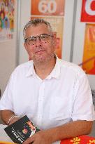 Fete De L’Humanite - Anthony Smith Book Signing