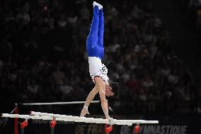 French International Artistic Gymnastics - Paris