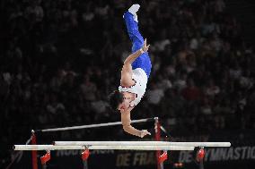 French International Artistic Gymnastics - Paris