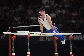 French International Artistic Gymnastics - Paris