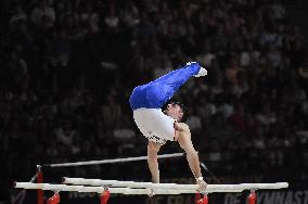 French International Artistic Gymnastics - Paris