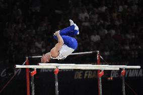 French International Artistic Gymnastics - Paris