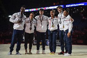 French International Artistic Gymnastics - Paris