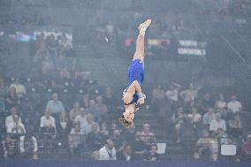 French International Artistic Gymnastics - Paris