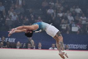 French International Artistic Gymnastics - Paris