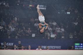 French International Artistic Gymnastics - Paris