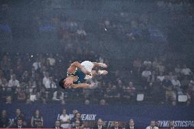 French International Artistic Gymnastics - Paris