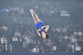 French International Artistic Gymnastics - Paris