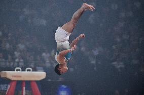 French International Artistic Gymnastics - Paris