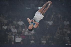 French International Artistic Gymnastics - Paris