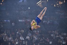 French International Artistic Gymnastics - Paris