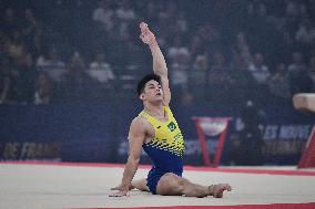 French International Artistic Gymnastics - Paris