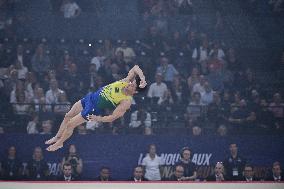 French International Artistic Gymnastics - Paris