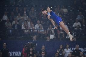 French International Artistic Gymnastics - Paris