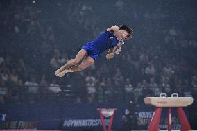 French International Artistic Gymnastics - Paris