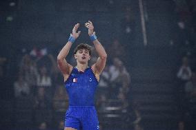 French International Artistic Gymnastics - Paris