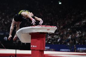 French International Artistic Gymnastics - Paris