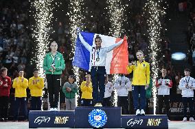 French International Artistic Gymnastics - Paris