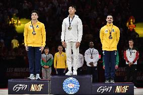 French International Artistic Gymnastics - Paris