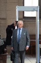 Wildenstein Trial - Paris