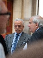 Wildenstein Trial - Paris