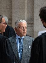Wildenstein Trial - Paris