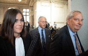 Wildenstein Trial - Paris