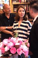 Sofia Coppola Book Signing - NYC