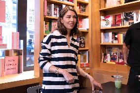 Sofia Coppola Book Signing - NYC