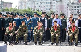 CHINA-LIAONING-SHENYANG-SEPTEMBER 18 INCIDENT-COMMEMORATION (CN)