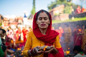 Teej Festival In Nepal