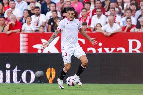 Sevilla FC v UD Las Palmas - LaLiga EA Sports