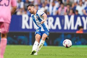 Espanyol v Eldense - La Liga EA Hypermotion