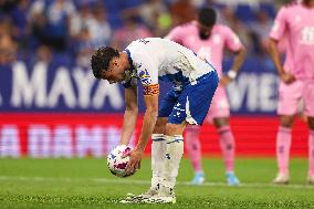 Espanyol v Eldense - La Liga EA Hypermotion