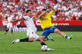 Sevilla FC v UD Las Palmas - LaLiga EA Sports