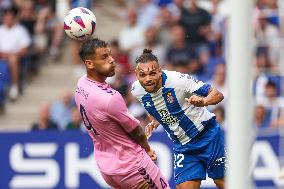 Espanyol v Eldense - La Liga EA Hypermotion