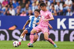 Espanyol v Eldense - La Liga EA Hypermotion