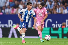 Espanyol v Eldense - La Liga EA Hypermotion