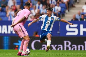 Espanyol v Eldense - La Liga EA Hypermotion